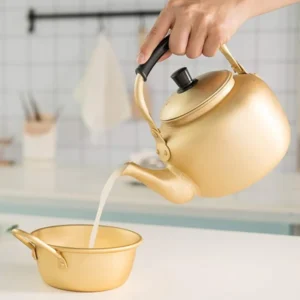 Tee- und Kaffeekessel aus Aluminium / Coffee Kettle 6L (12pcs)