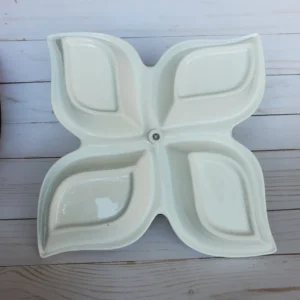 Ethiopian and Eritrean traditional Candy Tray leaf for table (27cm) - Image 5