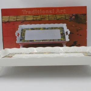 Traditional Ethiopian / Eritrean Pastry Serving Set - Image 4