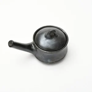 Traditional Ethiopian/Eritrea Cooking Pot made of Clay - Image 4