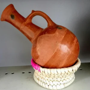 Tradtional Jebena coffee Pot Seat - Image 3