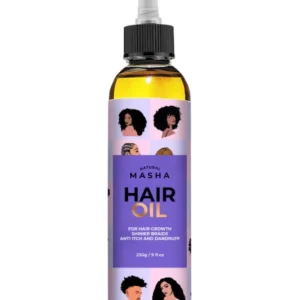 Masha Hair Oil 266ml (30pcs)