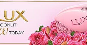 LUX Soft Touch French Rose & Almond Oil Bar Soap 80g (144pcs) - Image 5