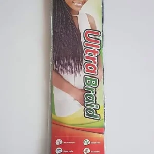 X-pression Premium Original Ultra Braid 165gm - Image 2