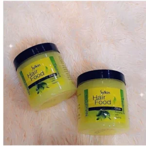 Sylkin Hair Food 350g/24 - Image 2