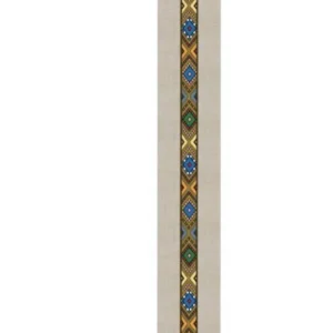 Ethiopian & Eritrean Traditional Table Runner Mat (50pcs) - Image 1