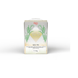 ZEMEN Teffmehl hell /bright flour  10 x 1kg (ET)