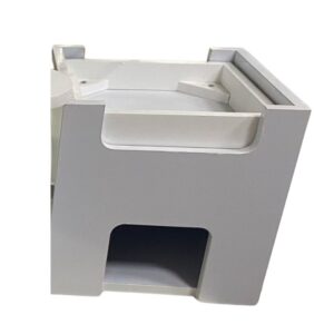 Rekebot E-Stove holder white E-902