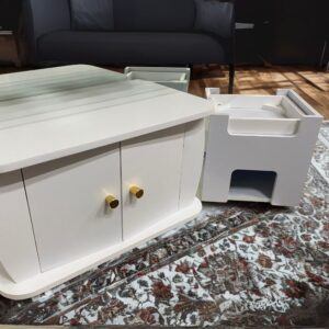 Rekebot E-Stove holder white  E-902 - Image 2