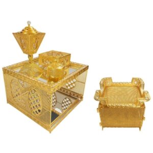 Rekebot Set -Gold FT831694SET with LED /1