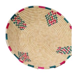 Korbwaren- Mebli Kursi Gurage /10