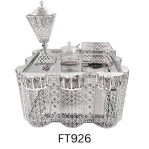 Rekebot FT926 -silver /2