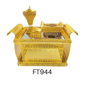 Rekebot  FT944 SET gold ( with LED & Bluetooth) /2