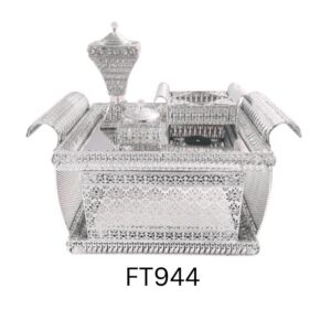 Rekebot  FT944 SET silver ( with LED & Bluetooth) /2