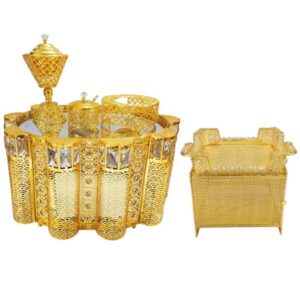 Rekebot FT875694 Set Gold /1