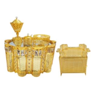 Rekebot FT875694 Set Gold /1