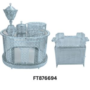 Rekebot FT876694 Set Silver /1