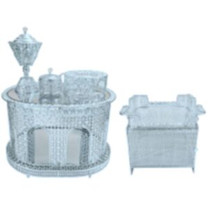 Rekebot FT876694 Set Silver /1