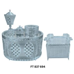 Rekebot FT837694 Silver /2 - Image 1