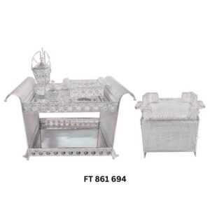 Rekebot FT861694 Silver /2 - Image 1