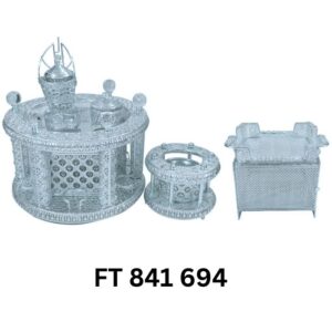 Rekebot FT841694 Silver /1 - Image 1