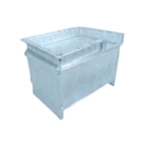 Rekebot FT720 Stove Holder Silver /1 - Image 1