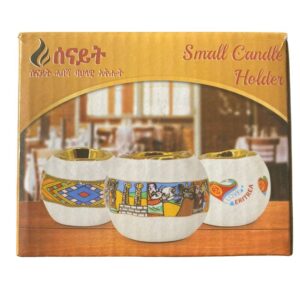 Kerzenhalter candle holder ceramic /12 - Image 1