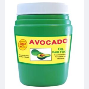 Zenith Avacado hair food  200g - Image 1