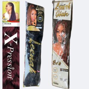 Hair Leenah  X-pression /20 - Image 1