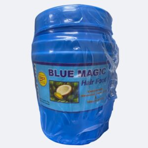 Zenith Blue Magic Hair Food 350g /12 - Image 1