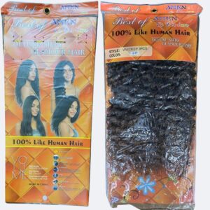 Hair Amen extention-L100g/12 - Image 1