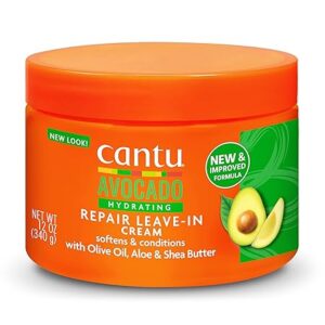 Cantu Avocado Hyd. Hair Masque 340g /12 - Image 1