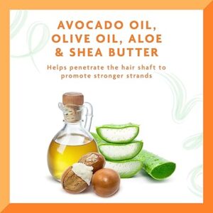 Cantu Avocado Hyd. Hair Masque 340g /12 - Image 3