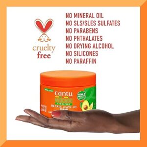 Cantu Avocado Hyd. Hair Masque 340g /12 - Image 2