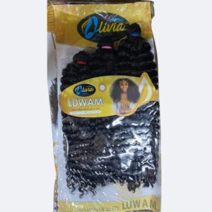 Alviia Luwam Hair extention 350g/20 - Image 1