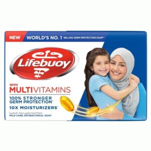 LIFEBUOY Soap 60gm /144 - Image 1