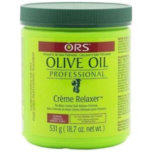 ORS Olive Oil Professional Creme Relaxer, Normal 531g /6 - Image 1