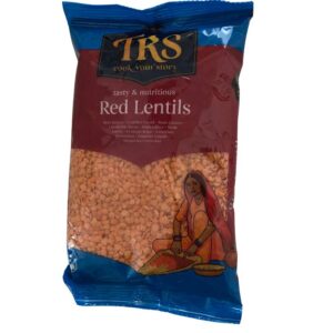 TRS rote Linsen red lentils 2kg /6