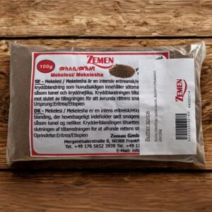 Soßen-Gewürze (Kemem Mekelesi) 10x100g - Image 1