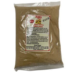 Ingwer Pulver/Ginger Powder 20x 250gm (5kg) - Image 1