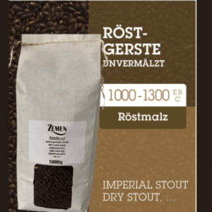 Gerostete Gerste Kenito 1kg/15 - Image 1