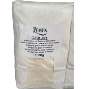 Gaat Frühstücksbrei aus Besso + Weizenmehl /  10x1kg