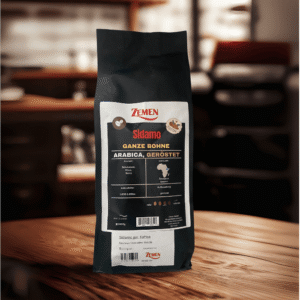 Kaffee Arabica geröstete 0,5kg /10 - Image 1