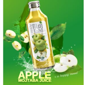 Moj Taba Apfel 0,33l x12 - Image 1
