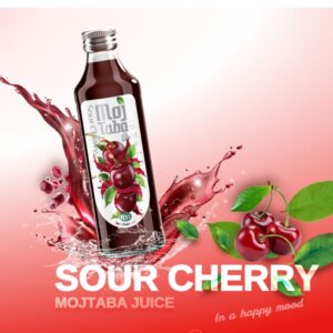 Moj Taba Sour Cherry / Kirsche 0,33l/12