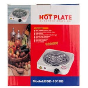 Electric STOVE Power:120V, 50-60HZ  1000W PU:12 - Image 1