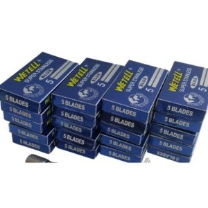 Royal Lama Blades / Rasierklingen 20x5pcs
