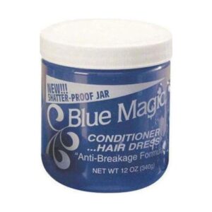 Blue Magic Conditioner Hair Dress blue 24x355ml - Image 1
