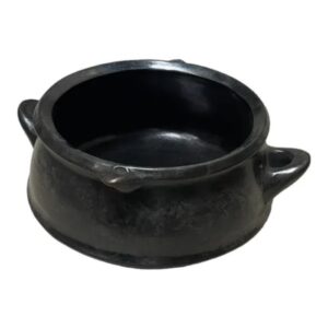 traditioneller Tontopf  Traditional  clay pot Tsahli L /10