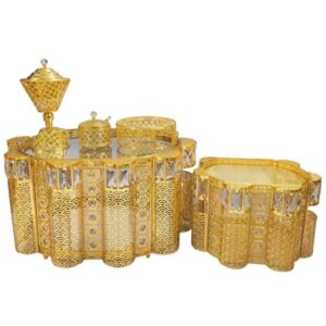 Rekebot FT875883 Set  Gold /1